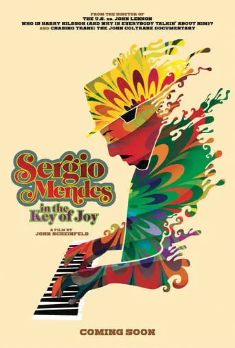 Póster de Sergio Mendes in the Key of Joy