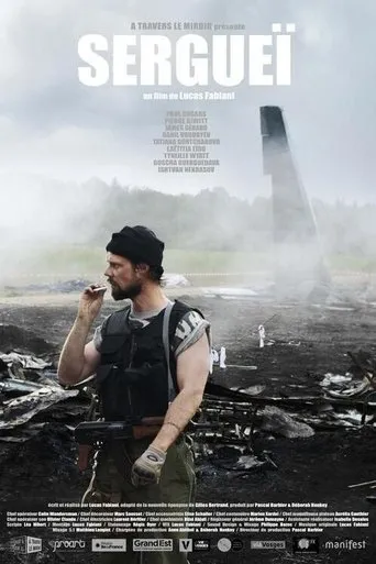 Póster de Sergueï