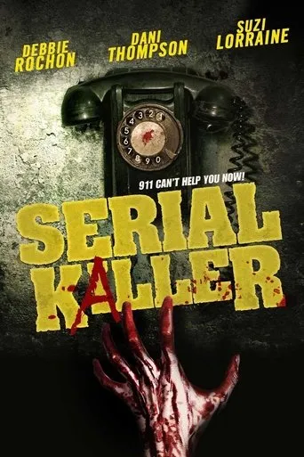 Póster de Serial Kaller