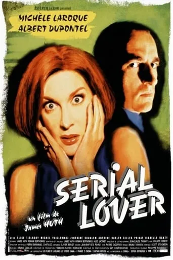 Póster de Serial Lover