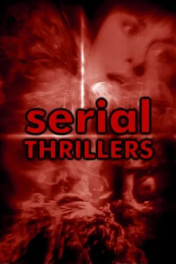 Póster de Serial Thrillers