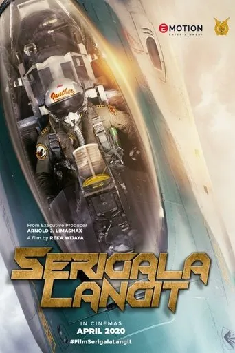 Póster de Serigala Langit