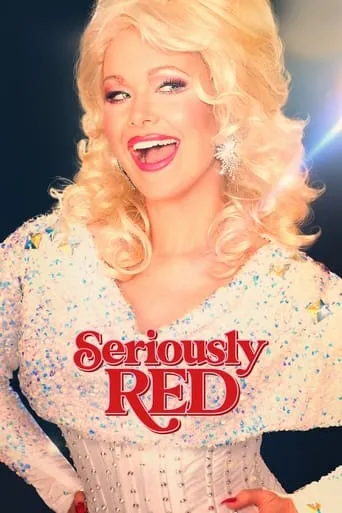 Póster de Seriously Red