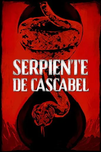 Póster de Serpiente de cascabel (2019) con David Yow como Charlie