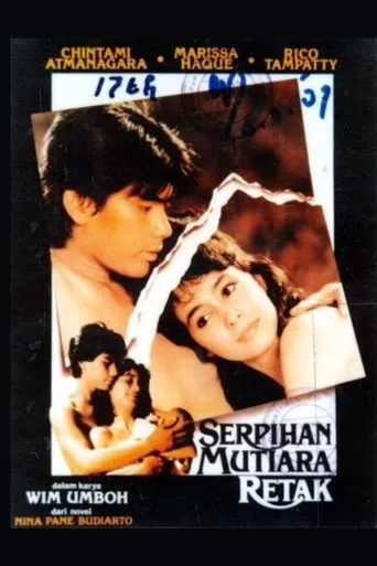 Póster de Serpihan Mutiara Retak