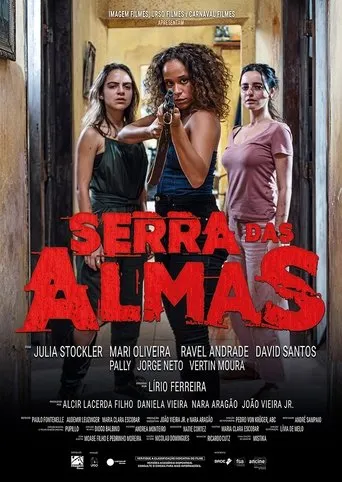 Póster de Serra das Almas