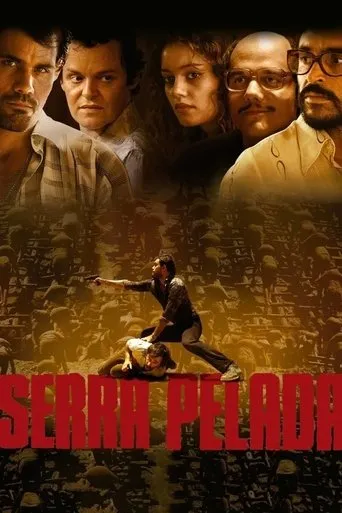 Póster de Serra Pelada