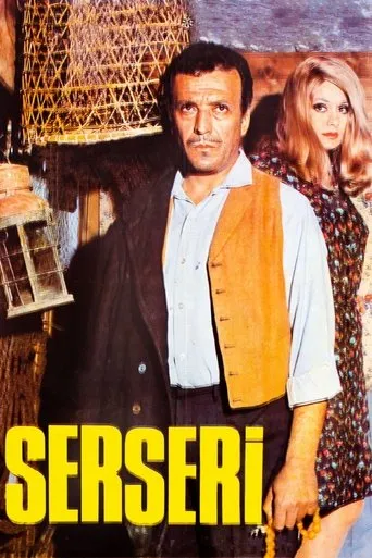 Póster de Serseri
