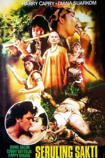 Póster de Seruling Sakti