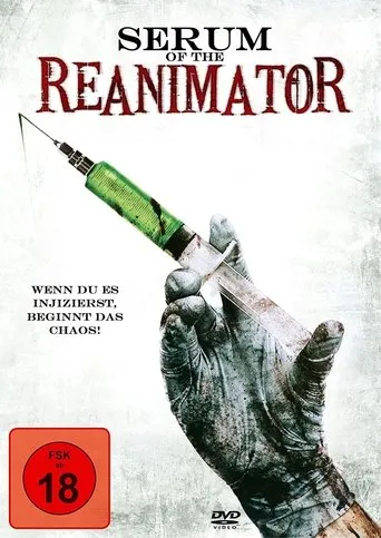 Póster de Serum