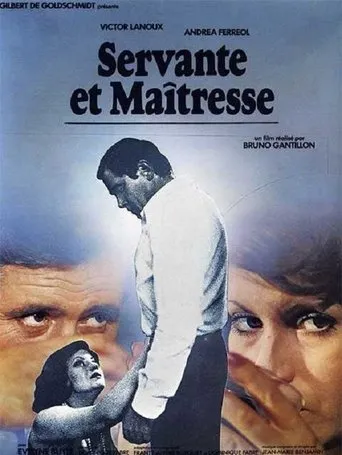 Póster de Servante et maîtresse
