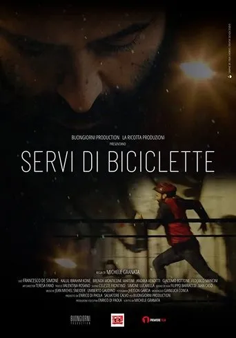 Póster de Servi di biciclette