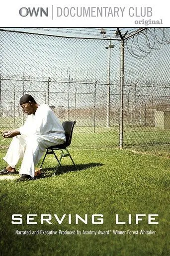 Póster de Serving Life