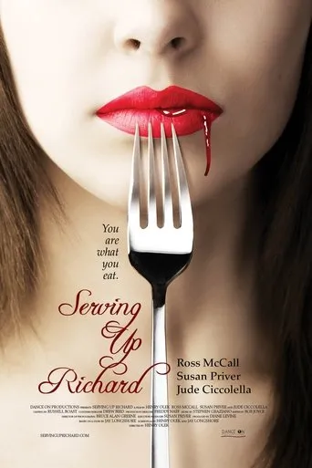 Póster de Serving Up Richard