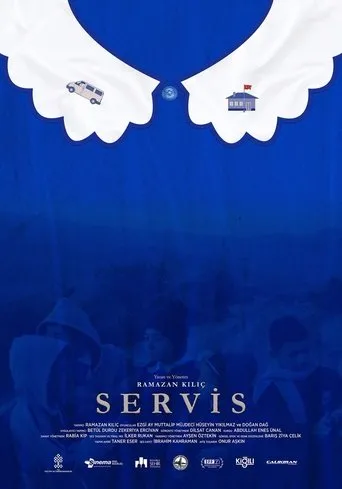Póster de Servis