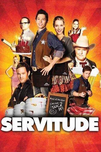 Póster de Servitude