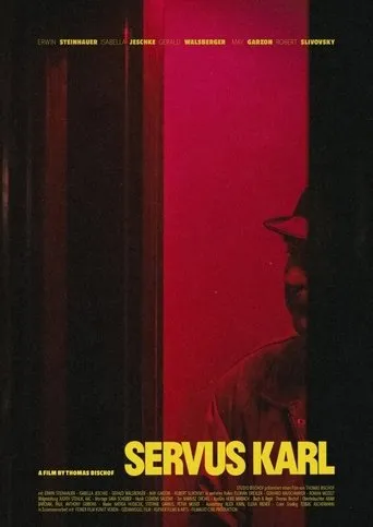Póster de Servus Karl