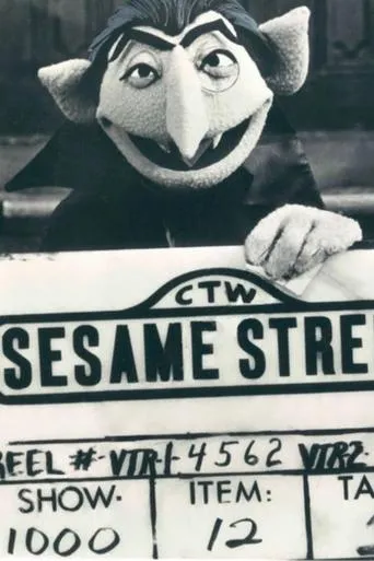 Póster de Sesame Street at Night?
