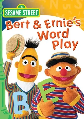 Póster de Sesame Street: Bert & Ernie's Word Play