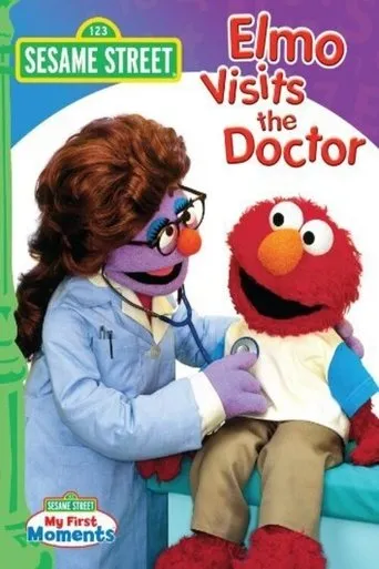 Póster de Sesame Street: Elmo Visits the Doctor