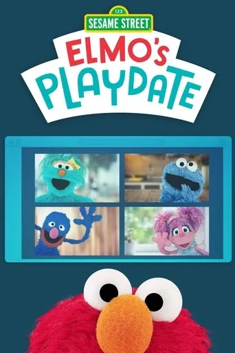 Póster de Sesame Street: Elmo's Playdate
