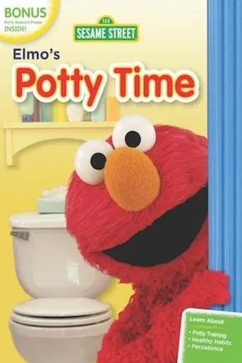 Póster de Sesame Street: Elmo's Potty Time