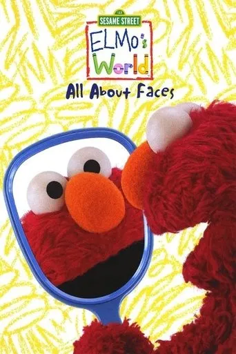 Póster de Sesame Street: Elmo's World: All about Faces