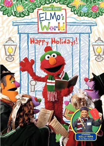 Póster de Sesame Street: Elmo's World: Happy Holidays!