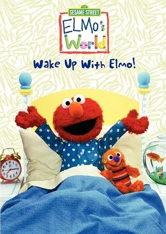 Póster de Sesame Street: Elmo's World: Wake Up with Elmo!