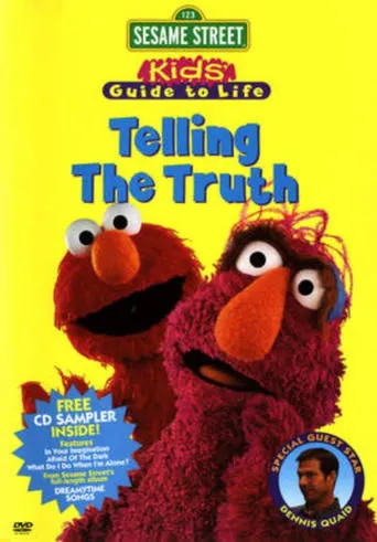 Póster de Sesame Street: Kid's Guide to Life: Telling the Truth