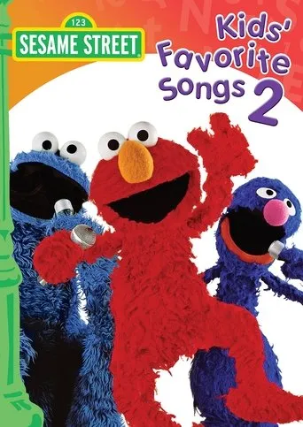 Póster de Sesame Street: Kids' Favorite Songs 2