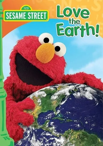 Póster de Sesame Street: Love the Earth!