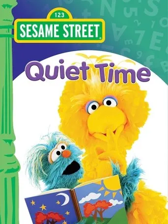 Póster de Sesame Street: Quiet Time