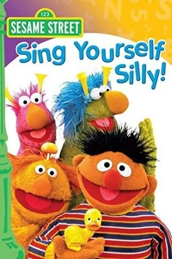 Póster de Sesame Street: Sing Yourself Silly!