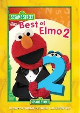 Póster de Sesame Street: The Best of Elmo 2