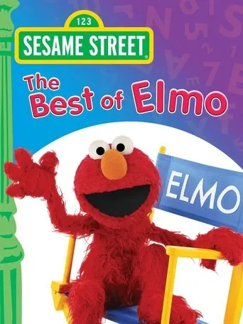 Póster de Sesame Street: The Best of Elmo