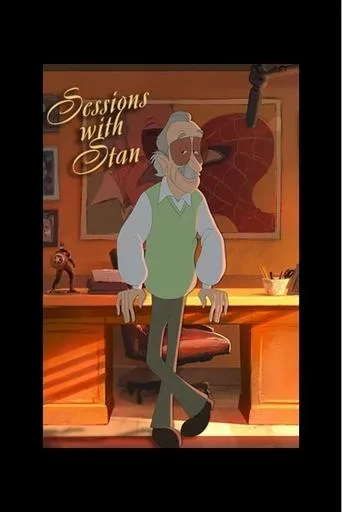 Póster de Sessions with Stan