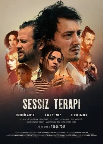 Póster de Sessiz Terapi