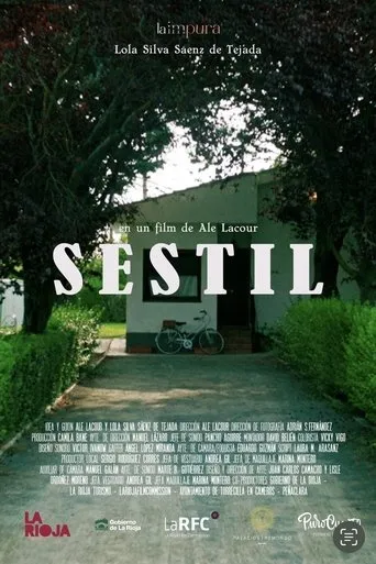 Póster de Sestil
