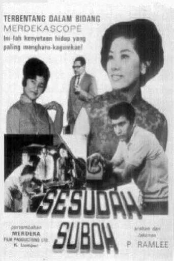 Póster de Sesudah Suboh