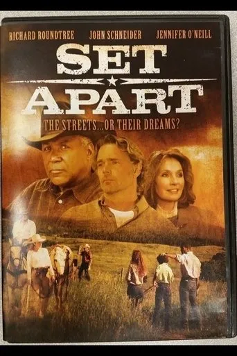 Póster de Set Apart