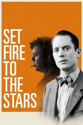 Póster de Set Fire to the Stars