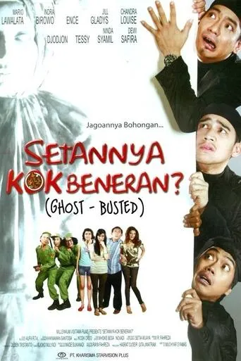 Póster de Setannya Kok Beneran?