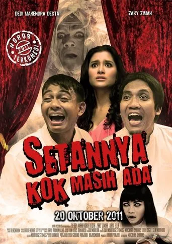 Póster de Setannya Kok Masih Ada