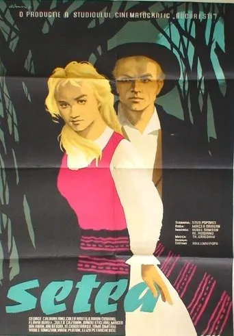 Póster de Setea