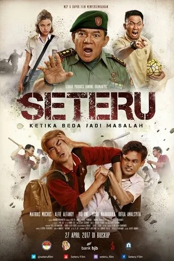 Póster de Seteru