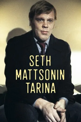 Póster de Seth Mattsonin tarina