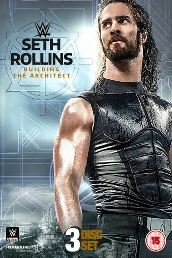 Póster de Seth Rollins: Building the Architect
