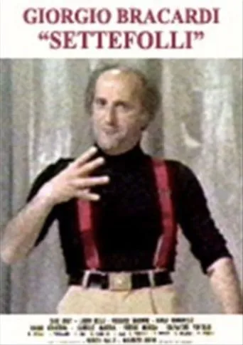 Póster de Settefolli