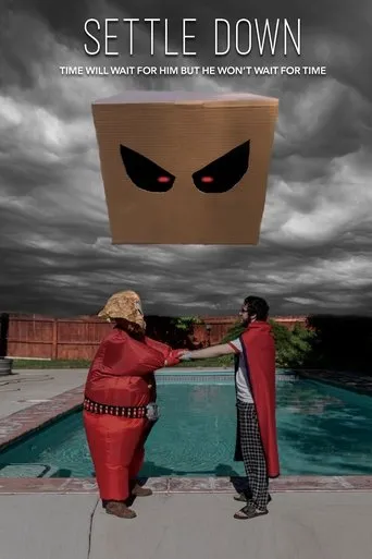Póster de Settle Down